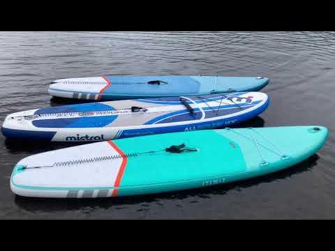 Mistral Slipstreamair RACE 12'6 - YouTube