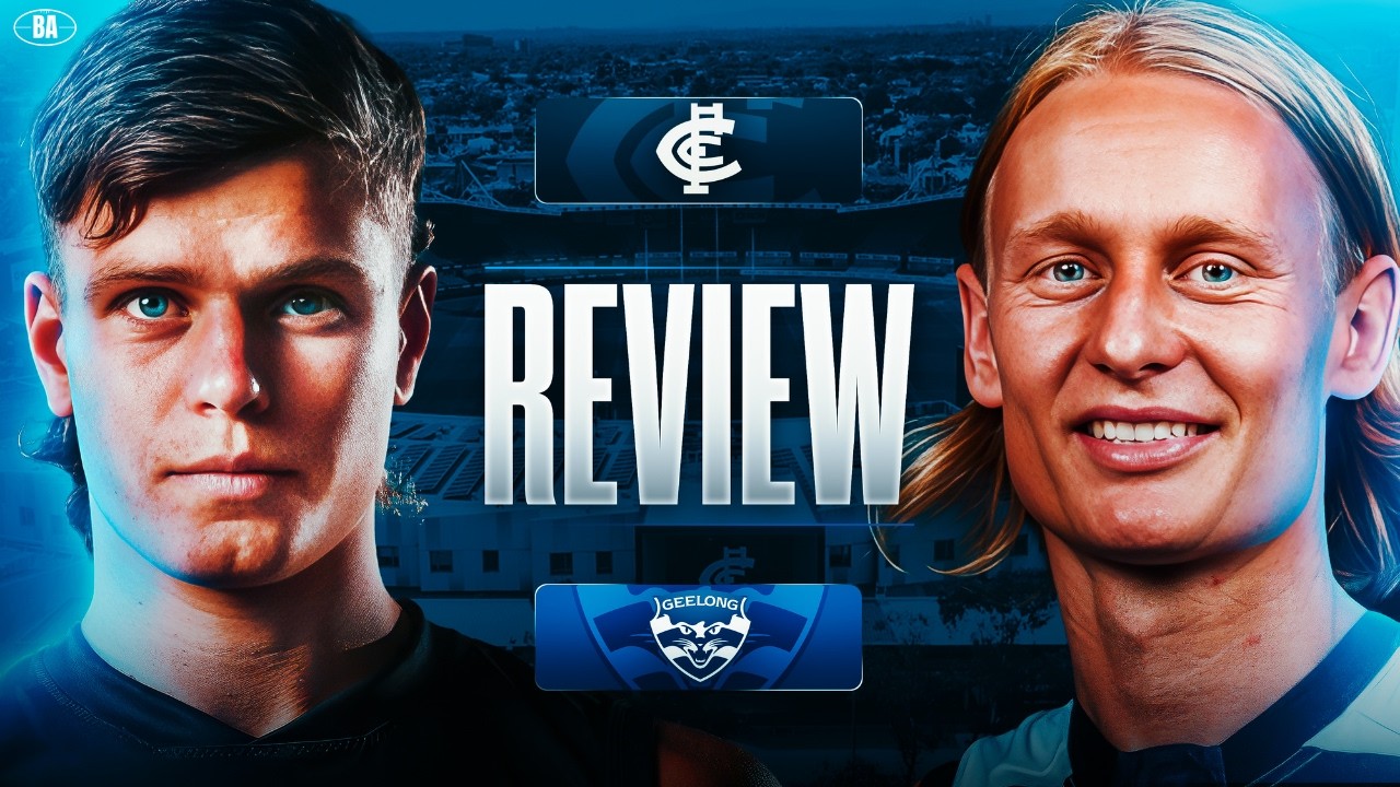 Sam Walsh sends a Statement to AFL Media 🔥