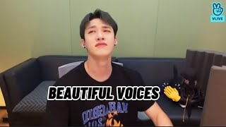 STRAY KIDS RED LIGHTS OT8 VERSION RAW VOCALS CHAN’S ROOM