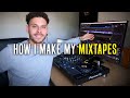 How I Make My Mixtapes + Mashup | BenQ EW3280U