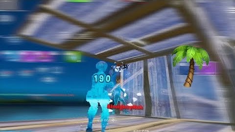 Cabo 🌴 - Fortnite Mobile Montage