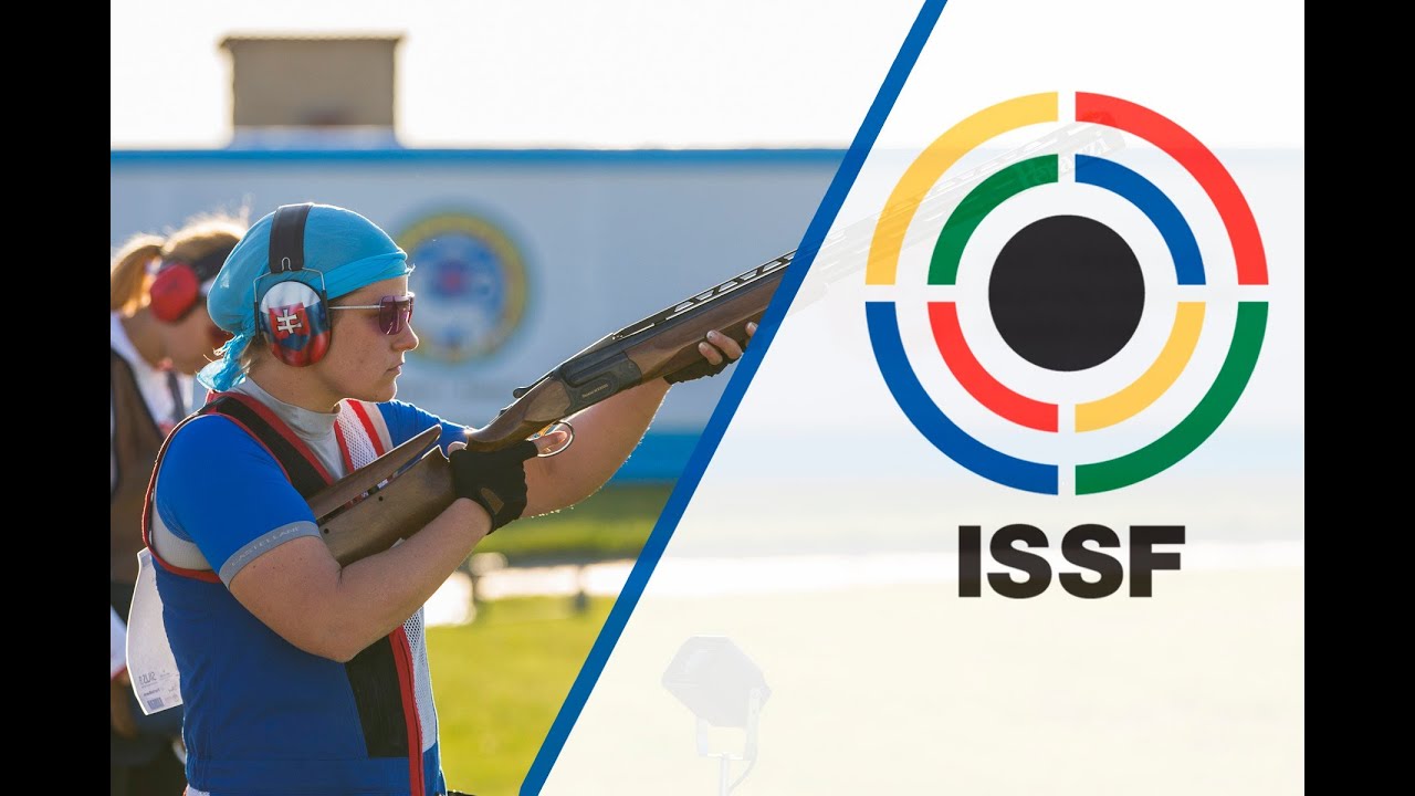 Trap Women Highlights - ISSF Shotgun World Cup 2014 Almaty (KAZ)