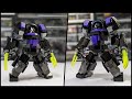 I build a Lego Terminator Armor!