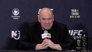Download lagu Dana White Post-Fight Press Conference | UFC 328