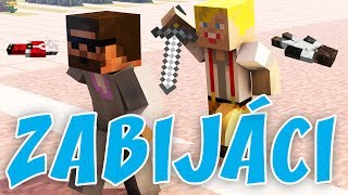 NEJVĚTŠÍ HRDINOVÉ!!! | Minecraft Minihry | Pedro a Jirka