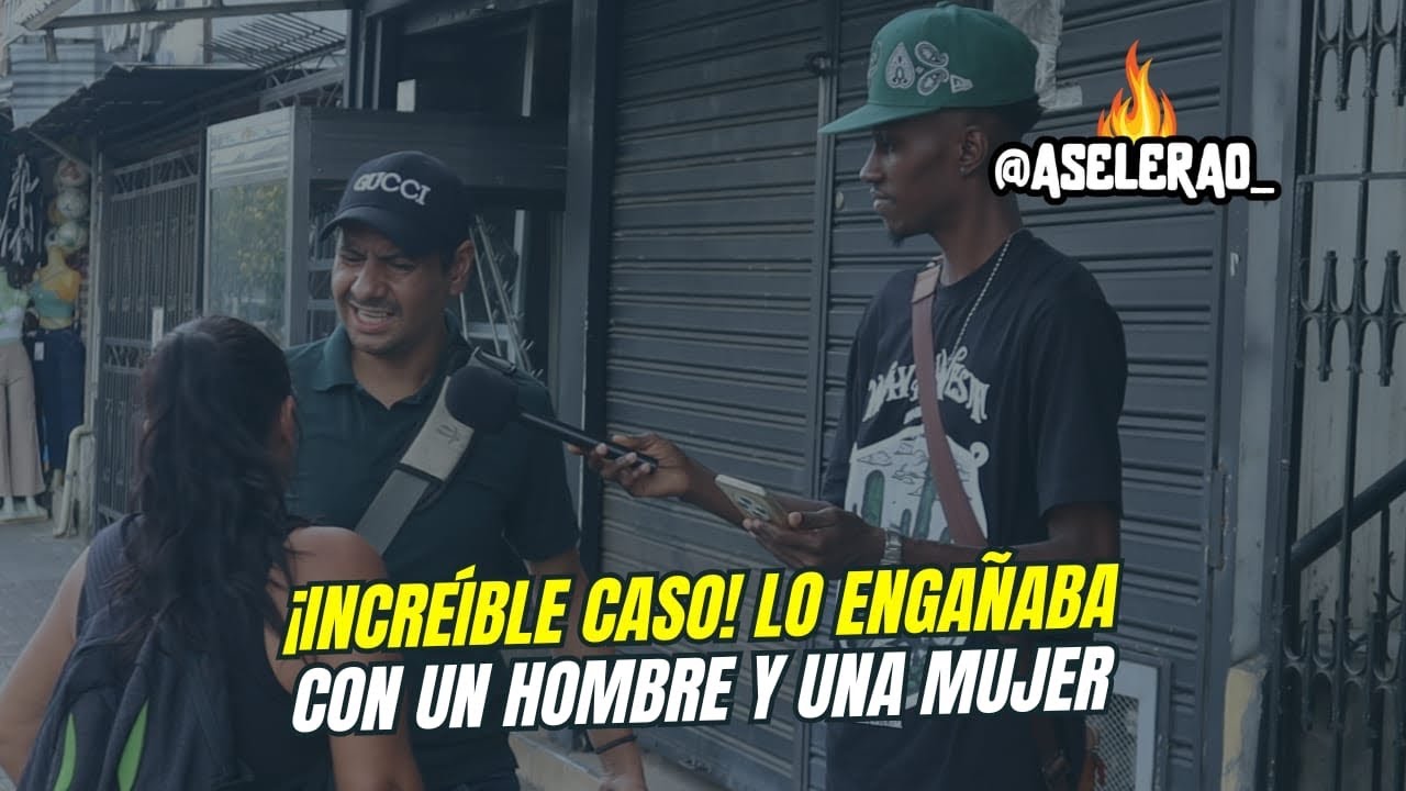 Después de 15 años juntos, ella ocultaba un secreto que el nunca se imaginó 😳