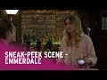 Emmerdale Spoilers: Charity&#39;s Bombshell for Secret Son Ryan | Watch the Scene!