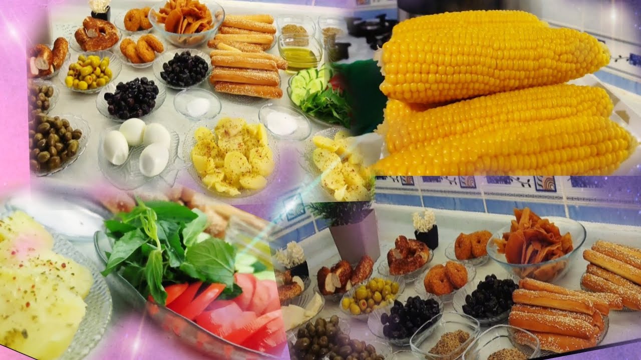 فطور صباحي حلبي فلافل ومسبحه وشتريت ميزان للمطبخ ⚖️. وطلعنا على الحديقه ☺️وسلقنا ذرة🌽