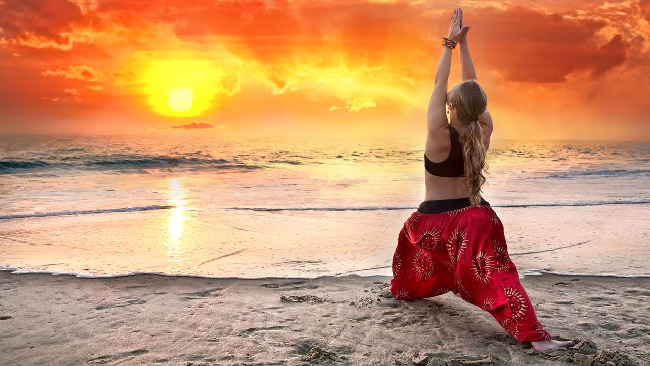 Yoga Music, Relaxing Music, Calming Music, Stress Relief Music