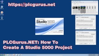 Famous PLCGurus.NET - How To Create A Studio 5000 Logix Emulate Project Wealth