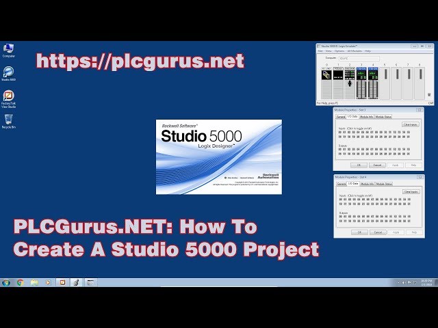 FREE Studio 5000 Training Now! - PLCGurus.NET