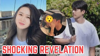 because of hyun bin did. Son Ye Jin admit she had a big change 2 Years  after their wedding - YouTube