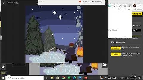Saving your PiskelApp File Correctly