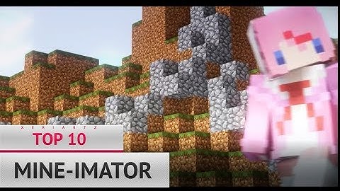 🎊 PARTY 🎊 TOP 10 MINE-IMATOR INTRO ANIMATIONS