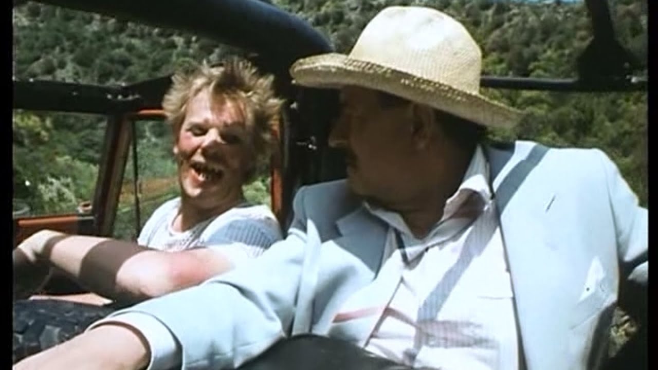 Tässä rynkytyksessä mitään näe