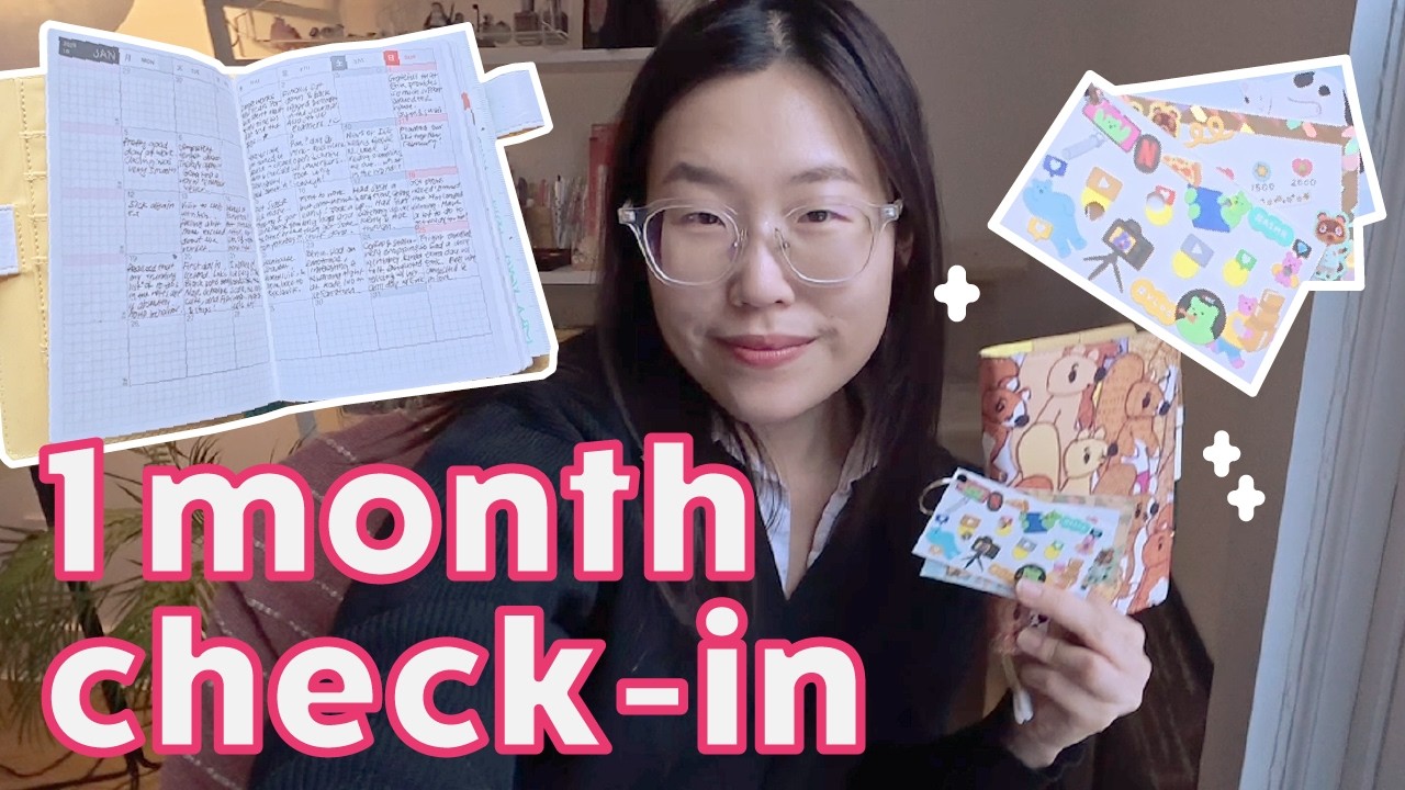 Итоги за месяц — мой скетчбук, дневник и карточки для записей!