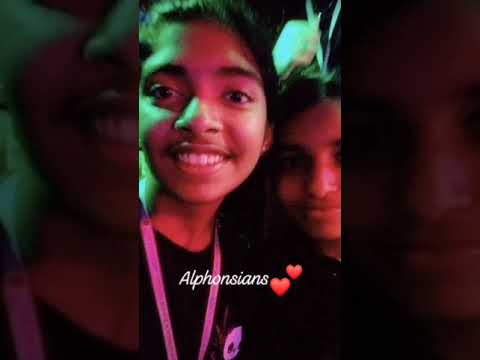 Video: A montage of students at school