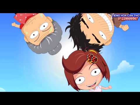 Xem phim hoạt hình học tiếng Hoa – Tập 1: Ước mơ của tôi (vietpinsub)