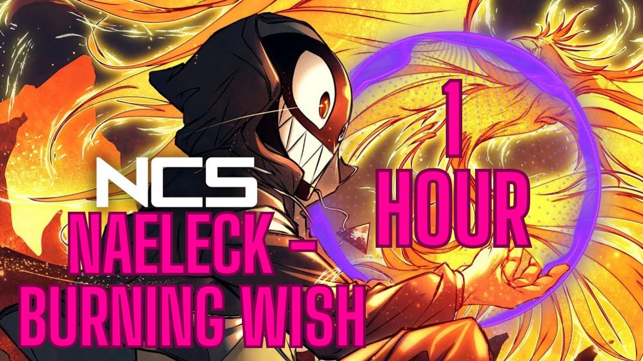 Naeleck - Burning Wish [NCS Release] [1 Hour Version]