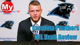 Carolina Panthers 2017 NFL Draft Review