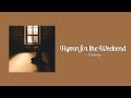 Download Lagu Coldplay - Hymn For The Weekend (Lyrics)
