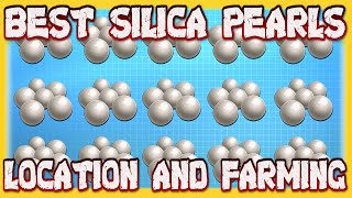 Ark Survival Evolved : Genesis Part 2 Best Silica Pearls Farming Location Ark Survival Evolved : Genesis Part 2 Best Silica Pearls Farming Location