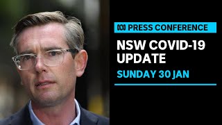 IN FULL: NSW records 52 COVID-19 deaths, while 2,663 people are in hospital | ABC News