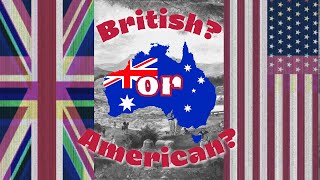 Is Australia British or American? - The Emergence of Australia's Hybrid Political System