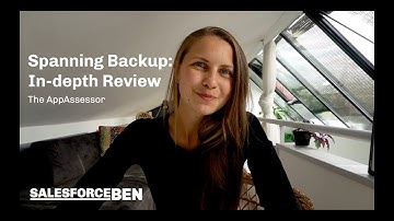Spanning Backup In-Depth Review [Updated 2020]
