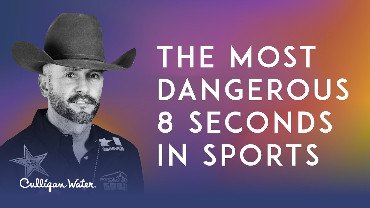 Iron Man Bull Rider with Shane Proctor | The Adrenaline Zone, Ep. 29