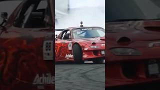 Toyota 2JZ swapped Mazda FD RX7? 😲 #toyota2jz