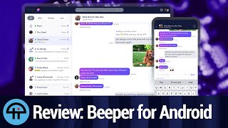 Review of Beeper for Android