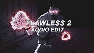 Flawless 2 - Yeat ft. Lil Uzi Vert『Audio Edit』