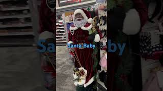 Santa Vibes at CVS October 27, 2024 #christmas #cvs #christmasdecor