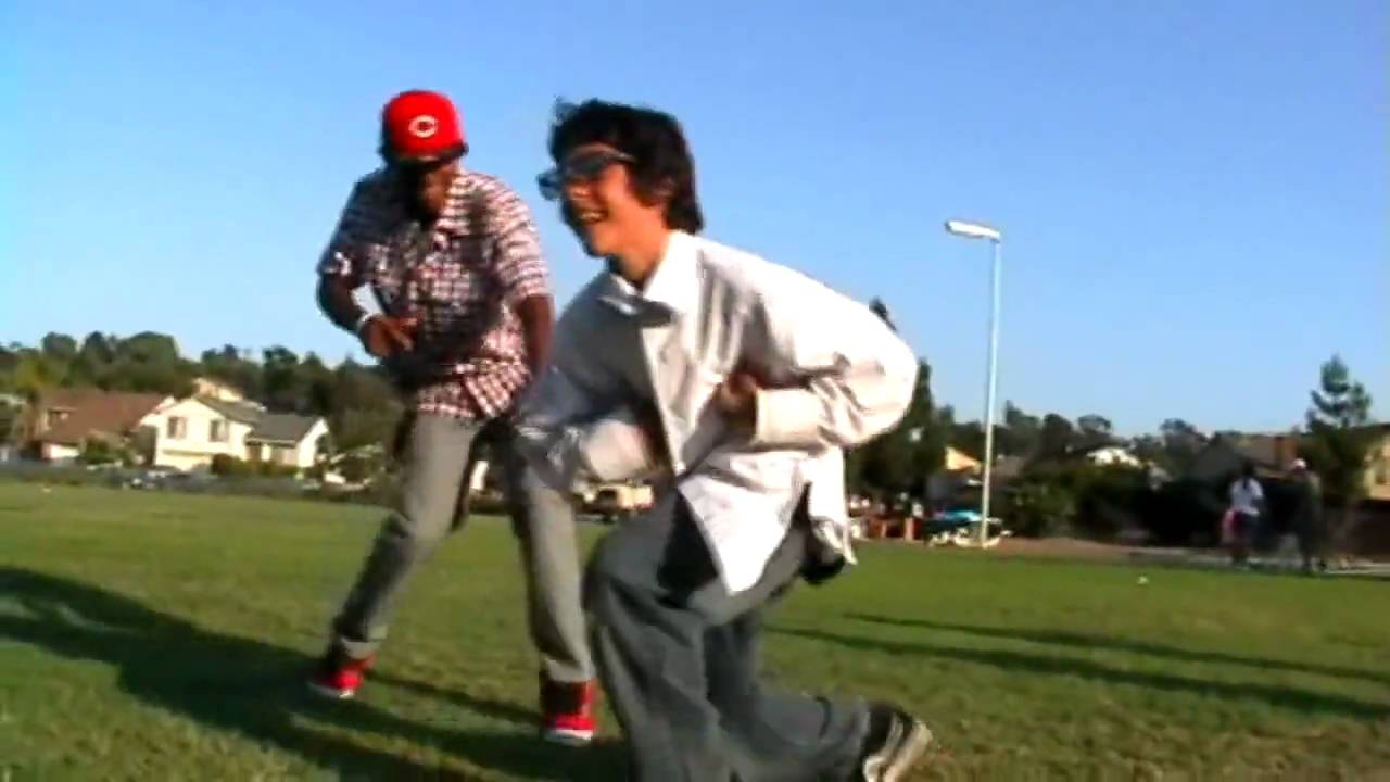 'Teach me how to jerk - music video