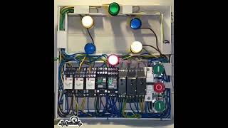 lamp testing... practice #electrical #electrician