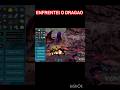 GANHEI A BATALHA CONTRA O DRAGÃO NO ULTIMATE!!