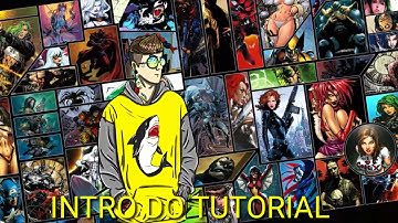 Como Fazer uma Intro Dorgas bem foda no Android/Parte - 1