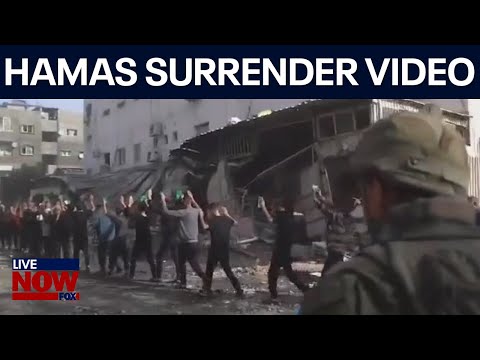 Israel-Hamas war: IDF soldiers break code, as Hamas fighters surrender 