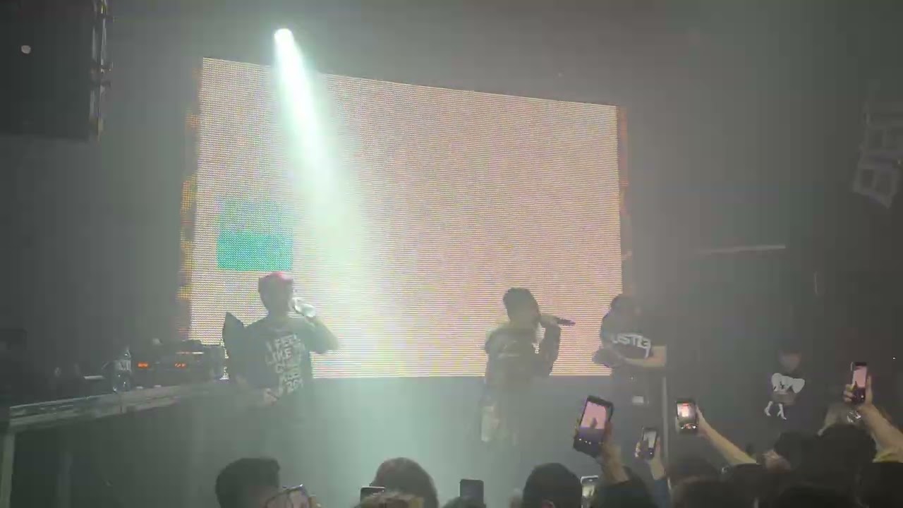 TIBURON - BLAGH & AGUSH - EN VIVO NICETO 2025