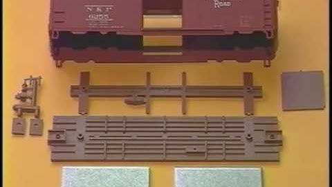 Building a Model Railroad Series #7--Rolling Stock