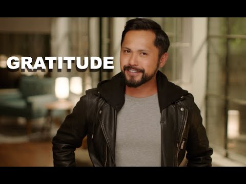 Gratitude - with Joel Relampagos