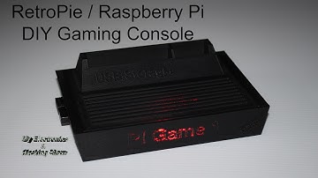 RetroPie - Raspberry Pi Gaming Console - Step by Step Make your own (MEHS) Episode 47