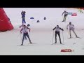 2015 WSC Falun Skiathlon 2x15 km CF