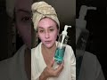 Medicube Korean Skincare Double Cleansing Routine Review | The K-Beauty Two Step Cleansing Routine