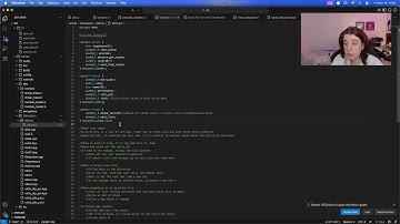 making an operating system & yapping