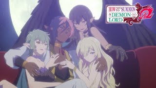 Trailer revela que How NOT to Summon a Demon Lord Ω vai estrear em