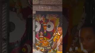MORNING ALATI DARSHAN JAY JAGANNATH SWAMI NAYANA PATHAGAMI 🙏🏻🙏🏻🌸🌹🌷⚘️✨️💐🌼🌻