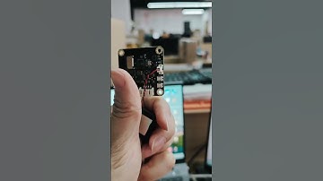 Using OpenAI’s multimodal model with the ESP32-S3 AI Camera Module.🤖#dfrobot #esp32s3