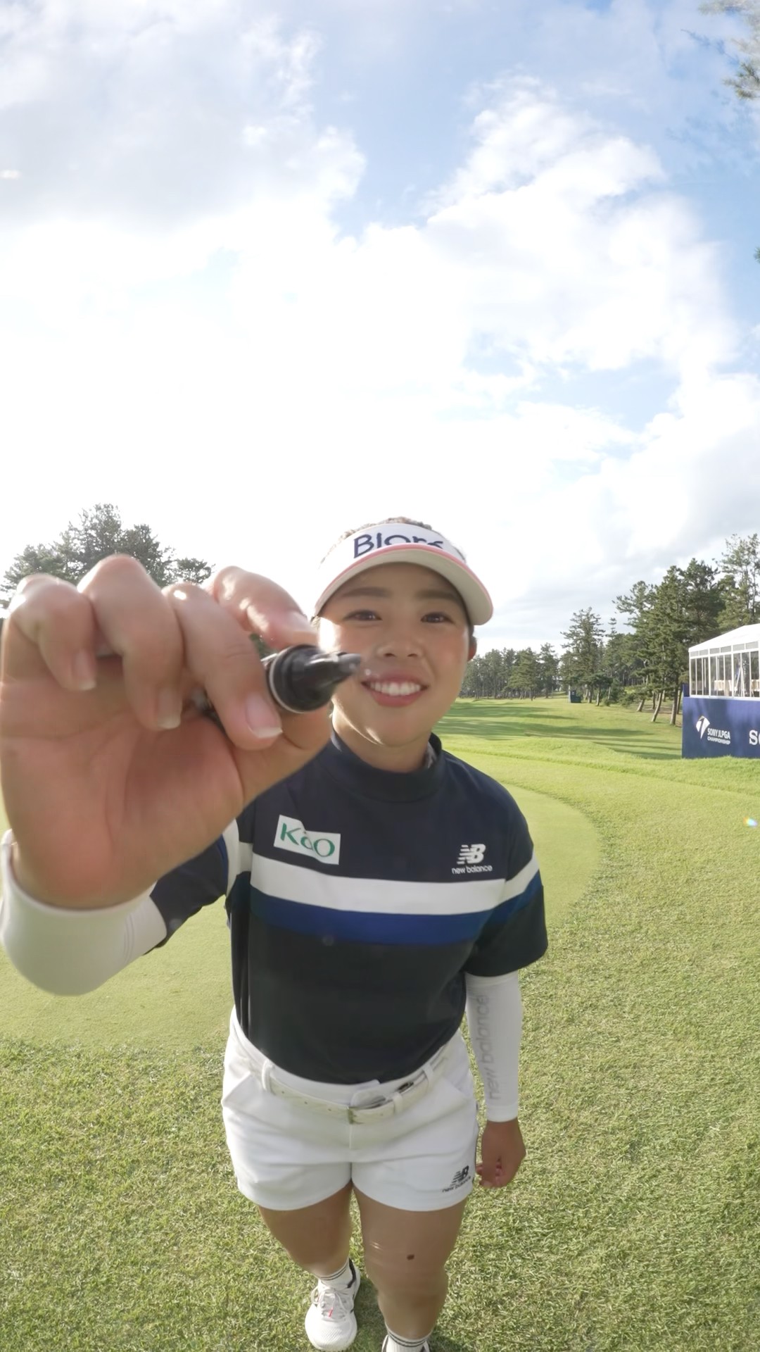 山下 美夢有】公式競技3冠達成✨ ᝰ✍️꙳⋆｜ソニー 日本女子プロ